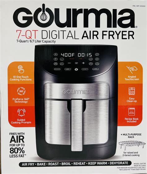 6 out of 5 stars 248. . Gourmia air fryer liners